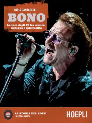 cover image of Bono
